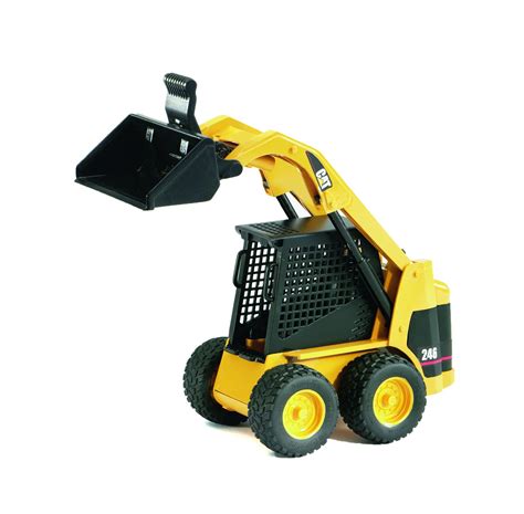 bruder skid steer accessories|bruder skid steer with attachments.